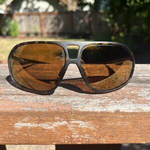 Sunski Velo Sunglasses Tortoise Bronze